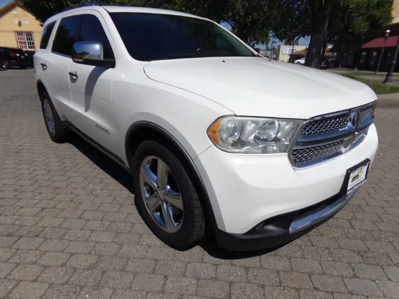 2011 Dodge Durango Citadel AWD's photo