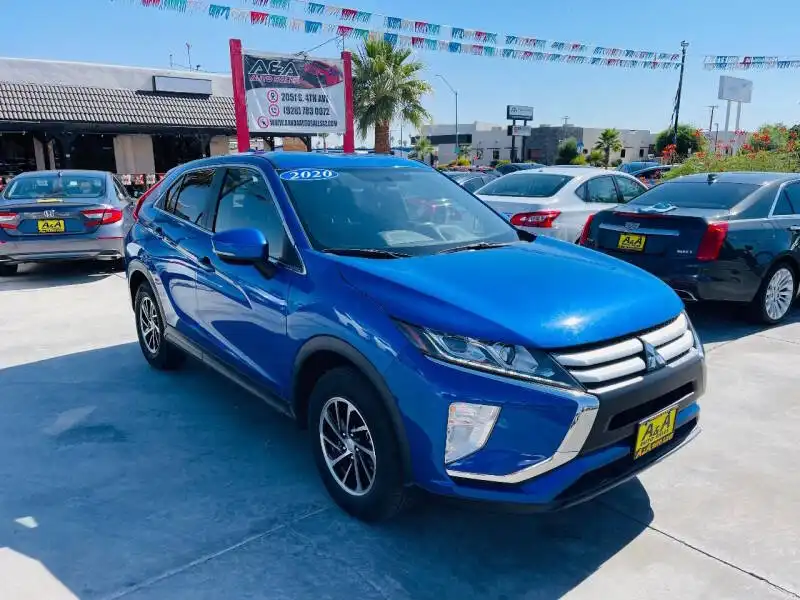 2020 Mitsubishi Eclipse Cross ES 2WD's photo