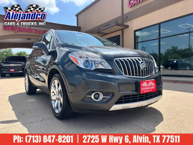 2016 Buick Encore Leather photo 1