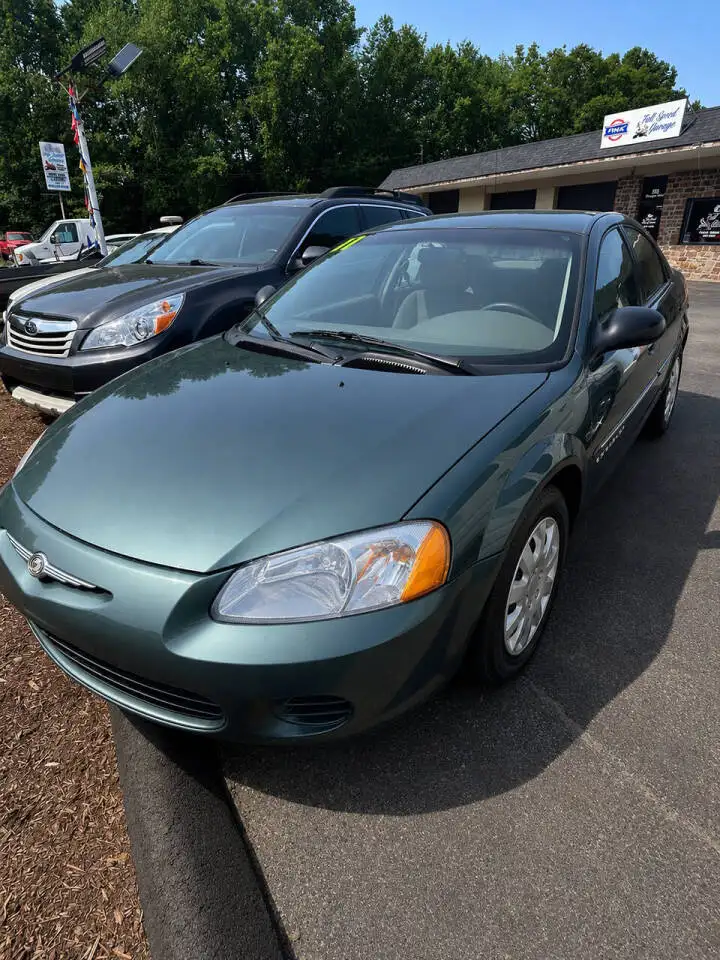 2001 Chrysler Sebring LX's photo