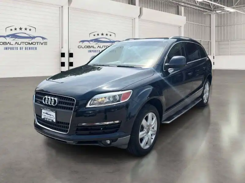 2008 Audi Q7 4.2 quattro Premium's photo