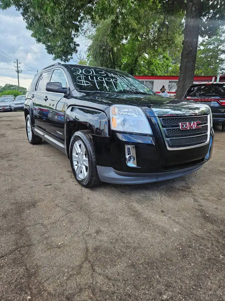 2013 GMC Terrain FWD SLE-2's photo