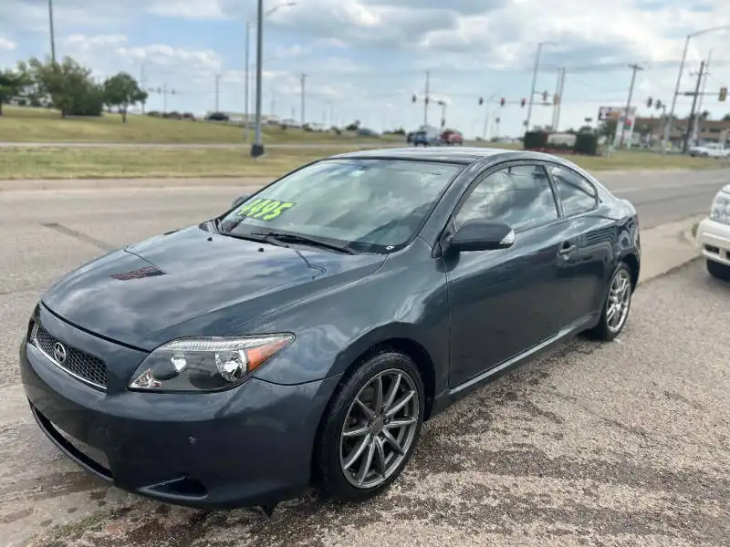 2005 Scion tC 4AT's photo
