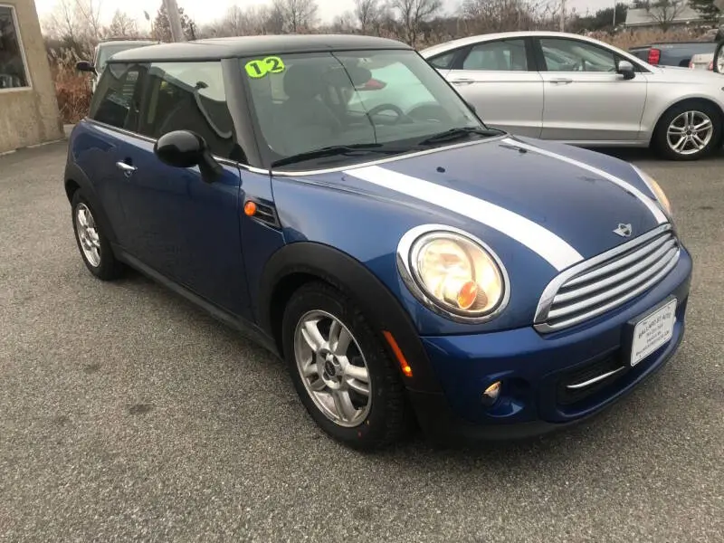 2012 MINI Cooper Base photo 3