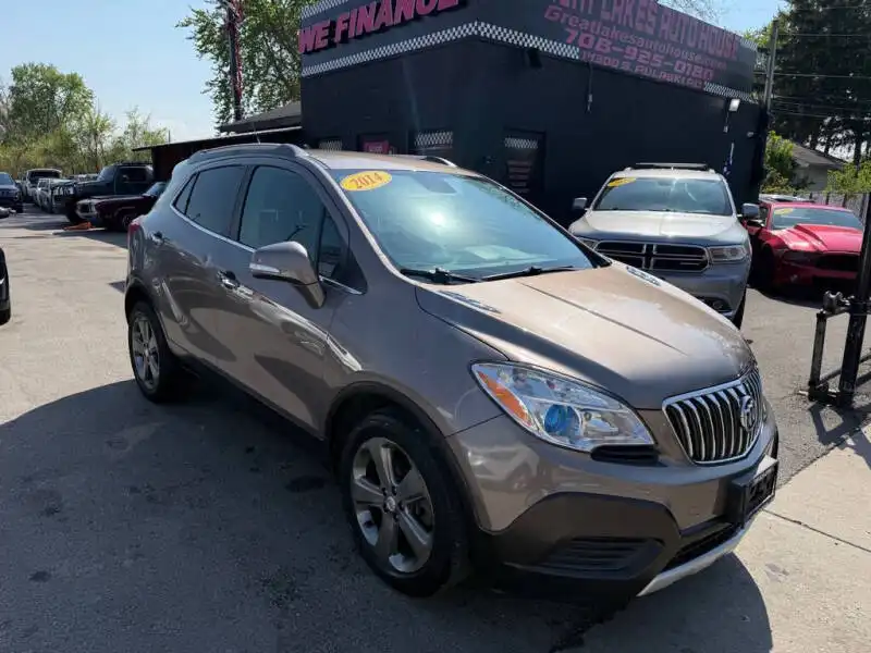 2014 Buick Encore Base's photo
