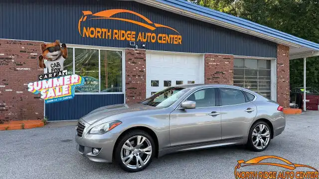 2013 INFINITI M 37x AWD's photo