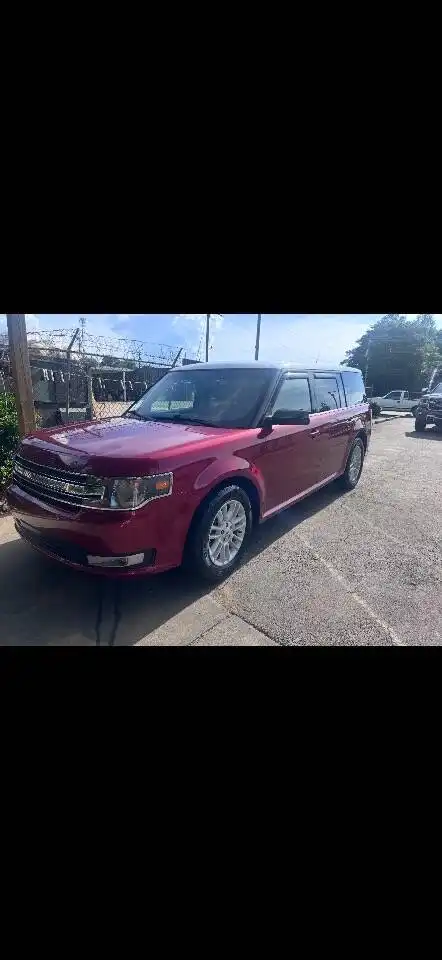 2014 Ford Flex SEL FWD's photo