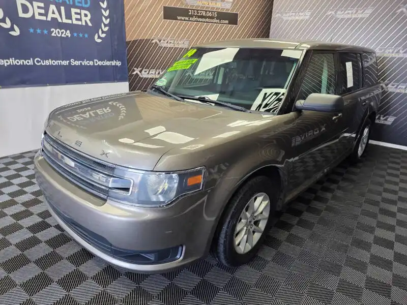 2014 Ford Flex SE FWD's photo