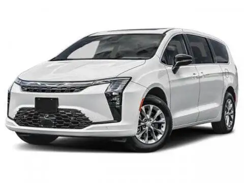 2027 Chrysler Pacifica Select's photo