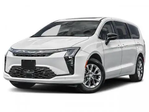 2027 Chrysler Pacifica Select photo 1