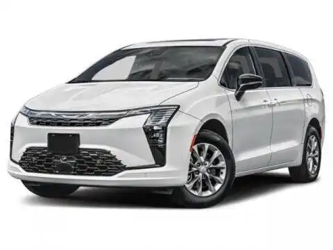 2027 Chrysler Pacifica Select's photo
