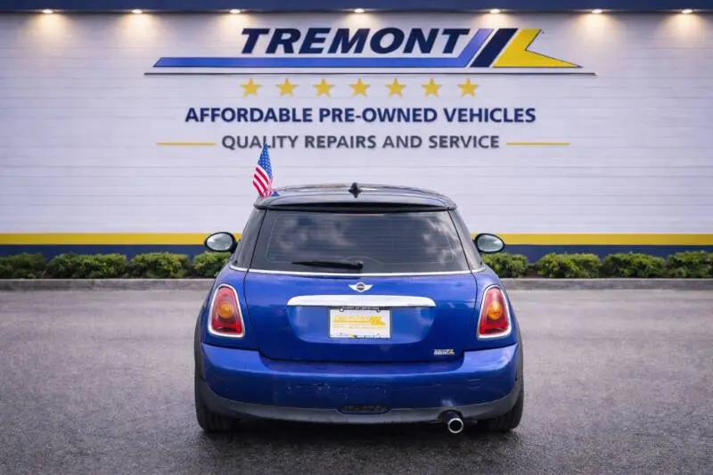 2007 MINI Cooper Base photo 5