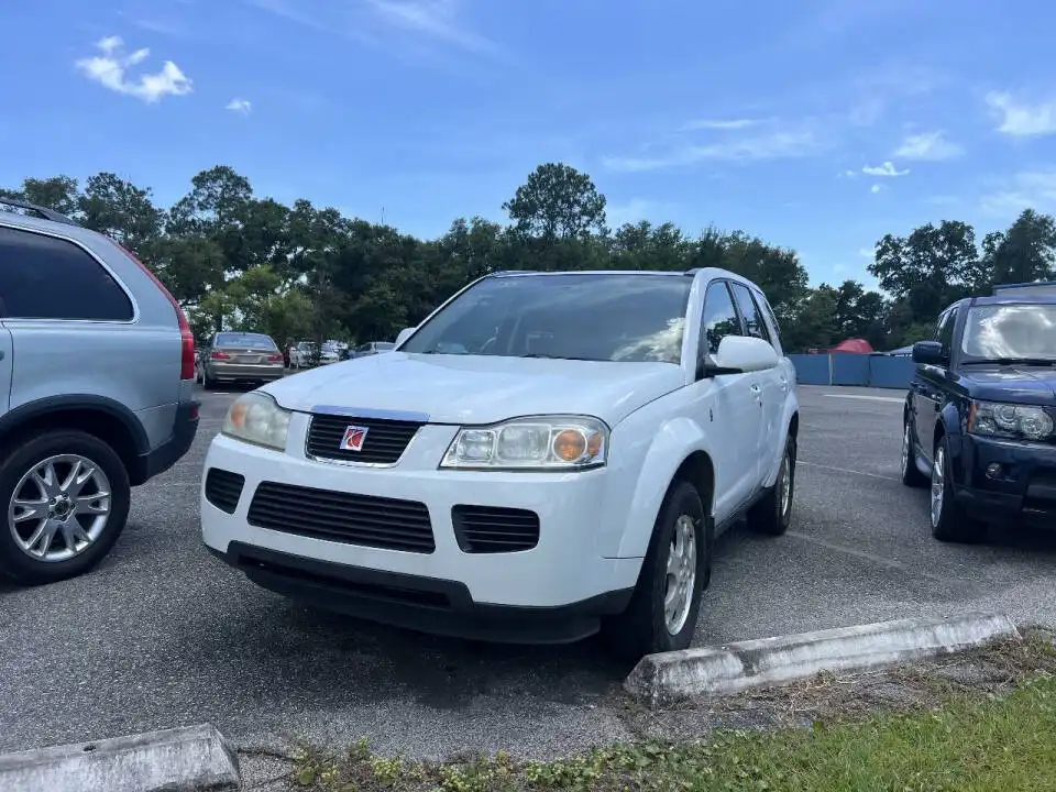 2006 Saturn Vue 3.5L 5AT FWD's photo