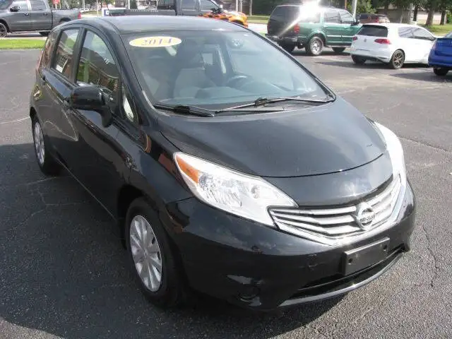 2014 Nissan Versa Note 1.6 SV CVT's photo