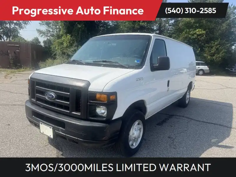 2008 Ford E-Series E-150 Van's photo