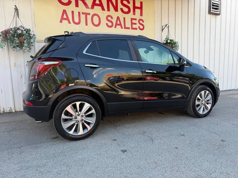 2017 Buick Encore Preferred photo 3