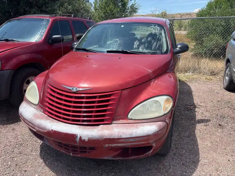 2004 Chrysler PT Cruiser Base's photo