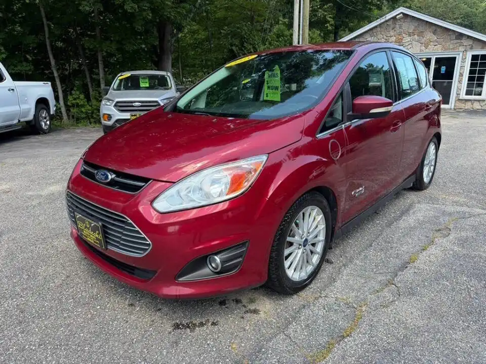 2015 Ford C-Max Energi SEL's photo