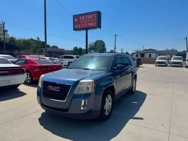 2012 GMC Terrain AWD SLE-1's photo