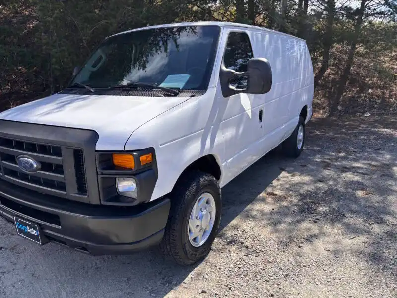 2012 Ford E-Series E-250 Van's photo