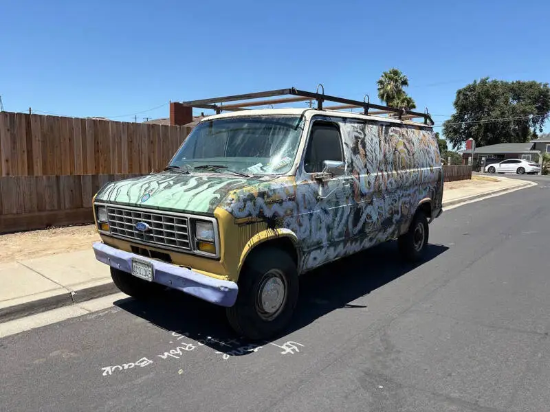 1990 Ford E-Series undefined photo 1