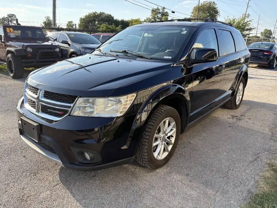 2017 Dodge Journey SXT AWD's photo