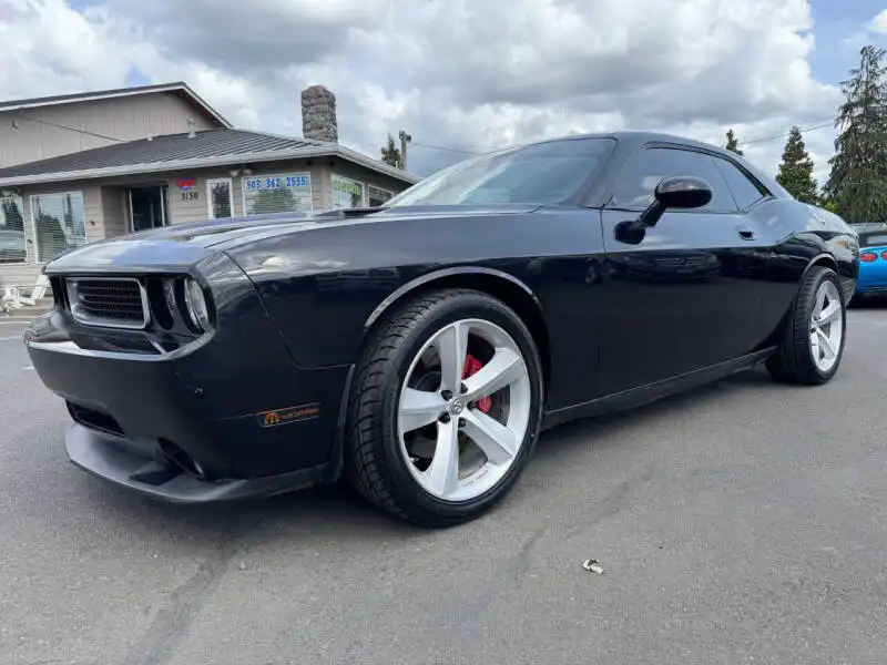 2010 Dodge Challenger SRT8's photo