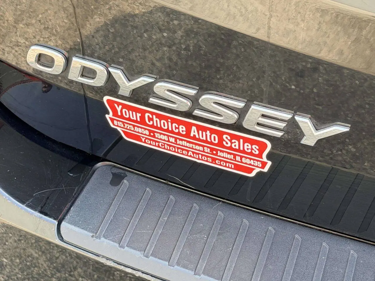 2019 Honda Odyssey EX-L photo 5
