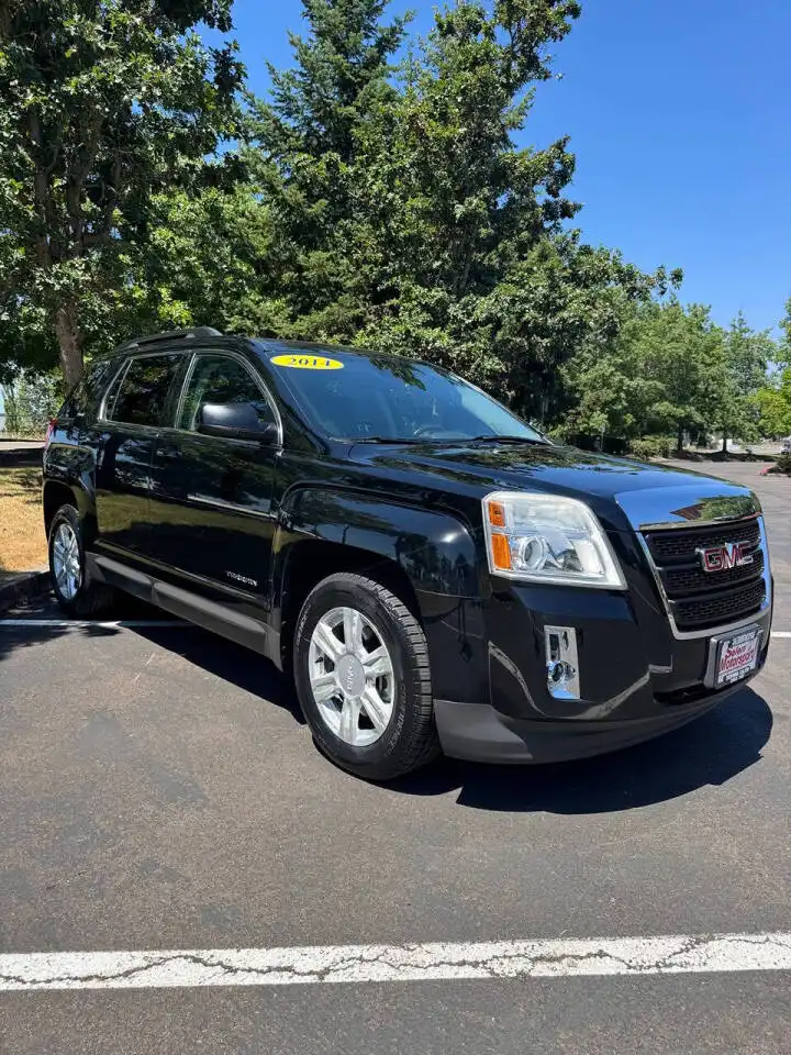 2014 GMC Terrain FWD SLE-2's photo