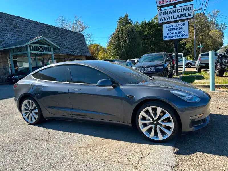 2019 Tesla Model 3 Long Range's photo