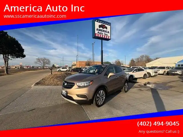 2019 Buick Encore Preferred's photo