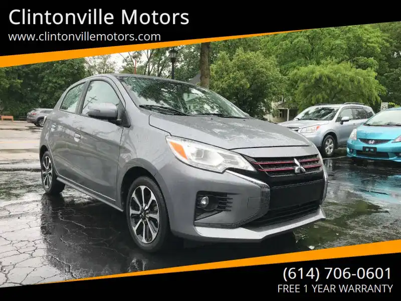 2023 Mitsubishi Mirage SE CVT's photo