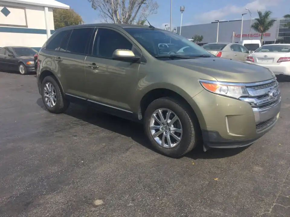 2012 Ford Edge SEL's photo