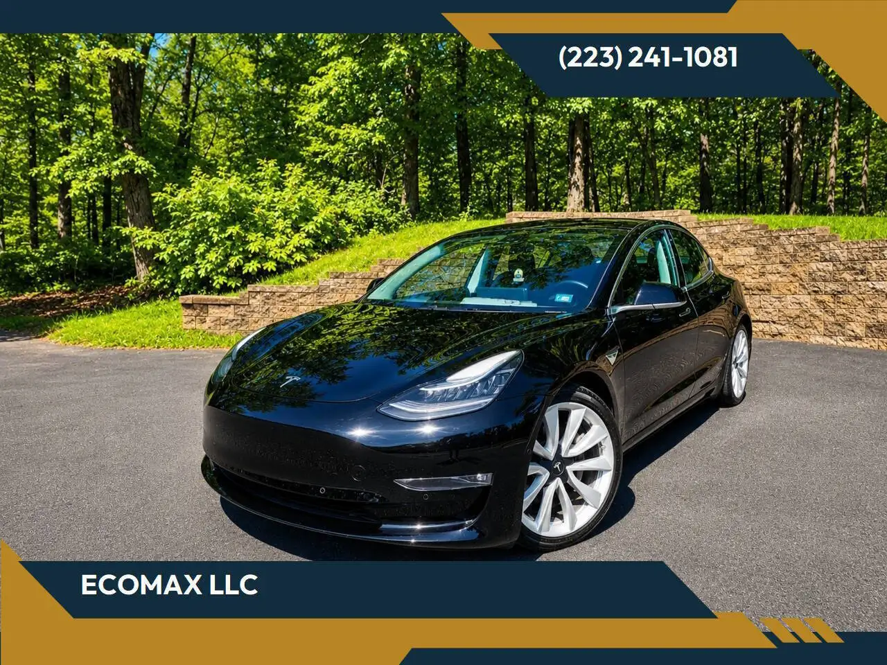 2017 Tesla Model 3 Base's photo
