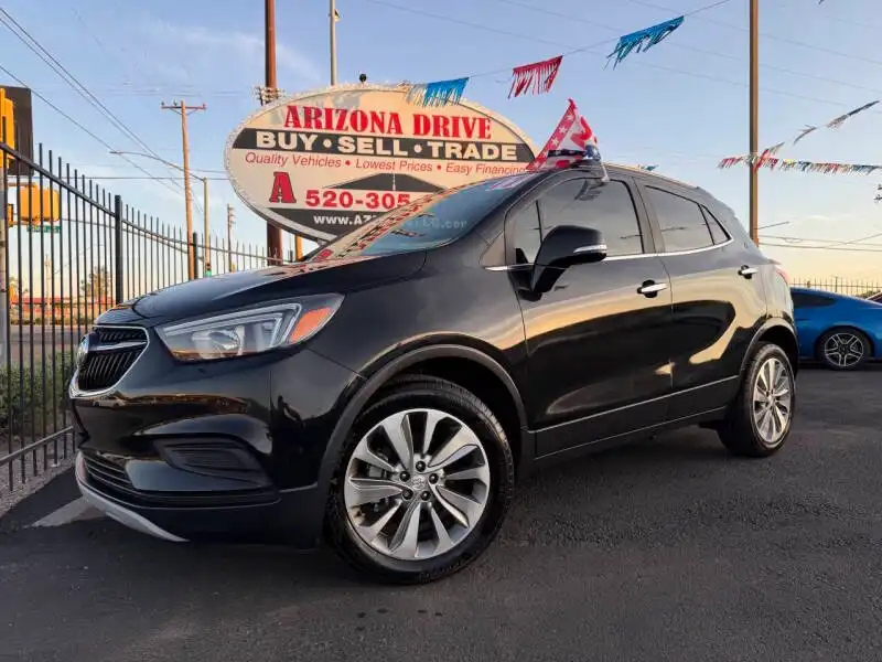 2017 Buick Encore Preferred's photo