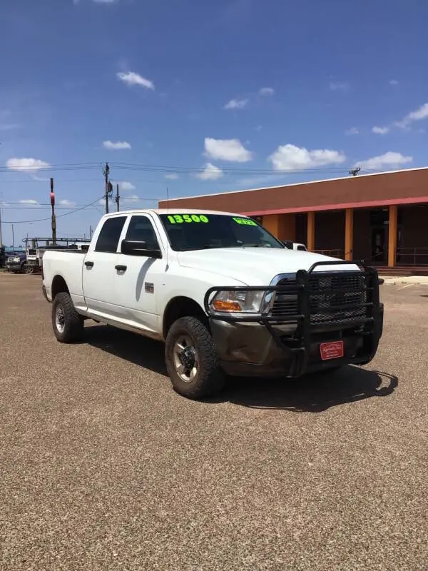 2011 RAM 2500 undefined photo 3