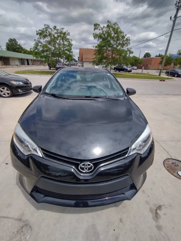 2014 Toyota Corolla LE AT's photo