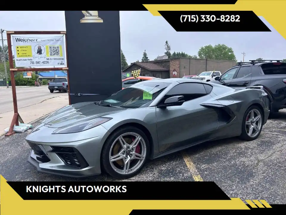 2024 Chevrolet Corvette Stingray Coupe 1LT's photo