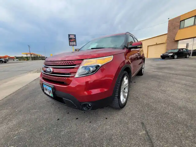 2014 Ford Explorer Limited 4x4's photo