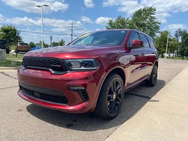 2022 Dodge Durango GT Plus AWD's photo