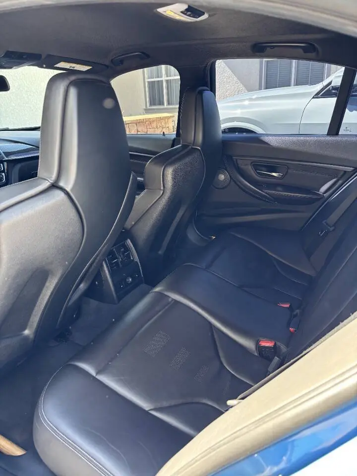 2016 BMW M3 Base photo 5