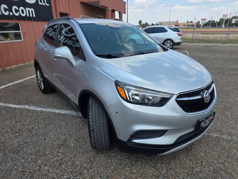 2017 Buick Encore Preferred photo 4
