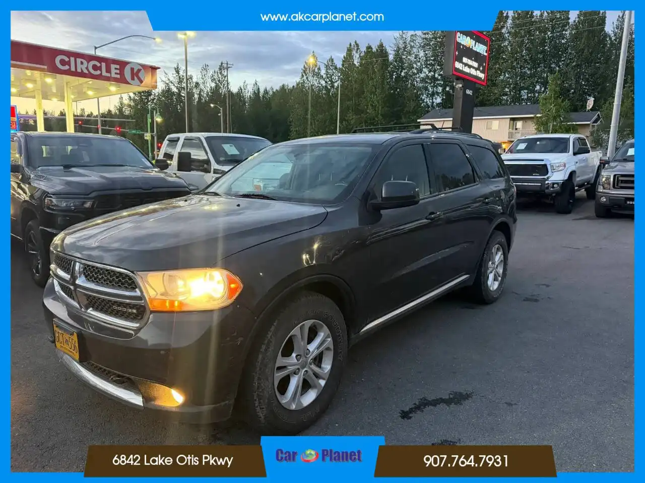 2011 Dodge Durango Express AWD's photo