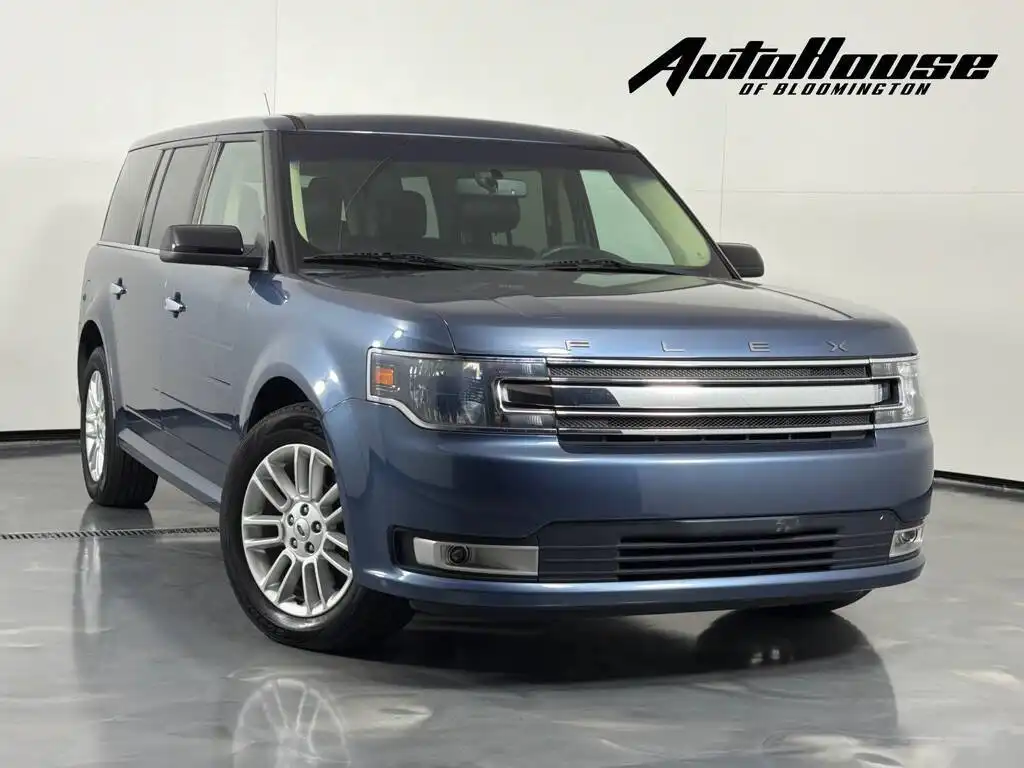 2019 Ford Flex SEL FWD's photo