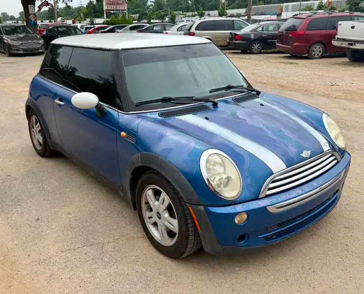 2006 MINI Cooper Base's photo