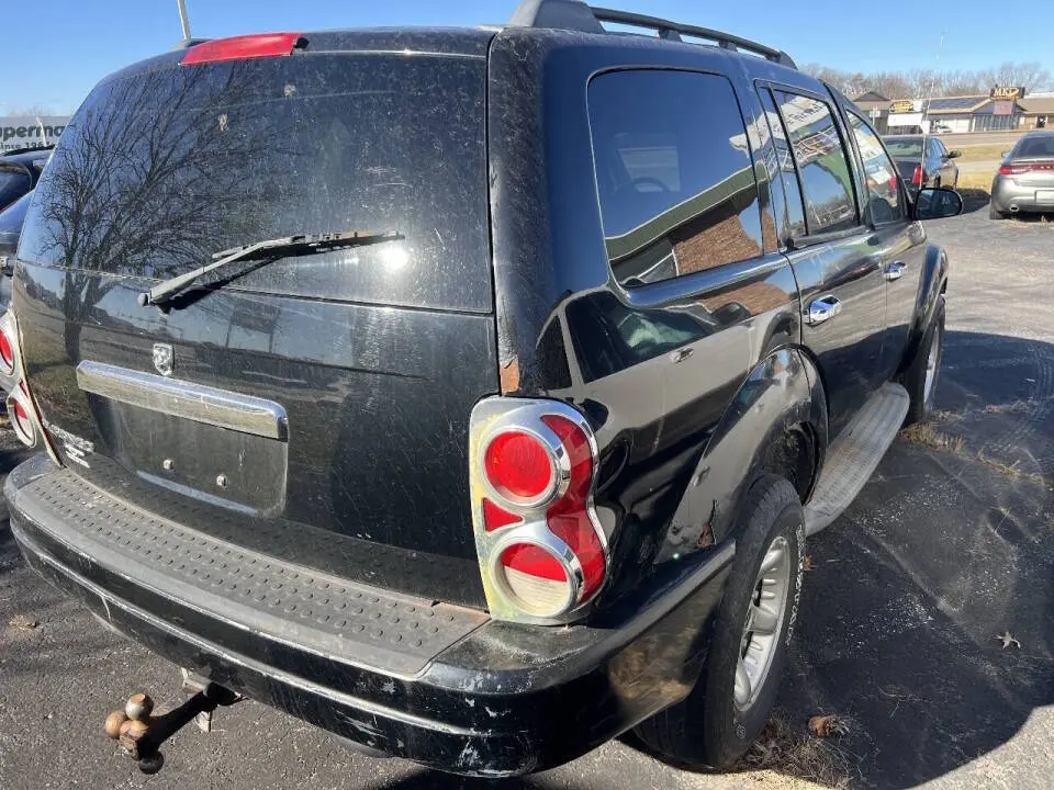 2004 Dodge Durango SLT 4X4 photo 4