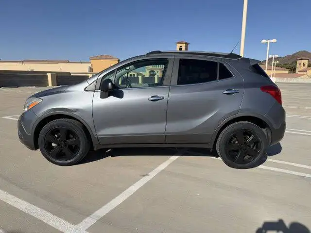 2013 Buick Encore Leather AWD's photo