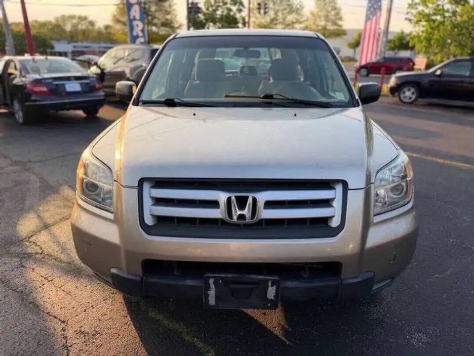 2006 Honda Pilot LX 4WD's photo