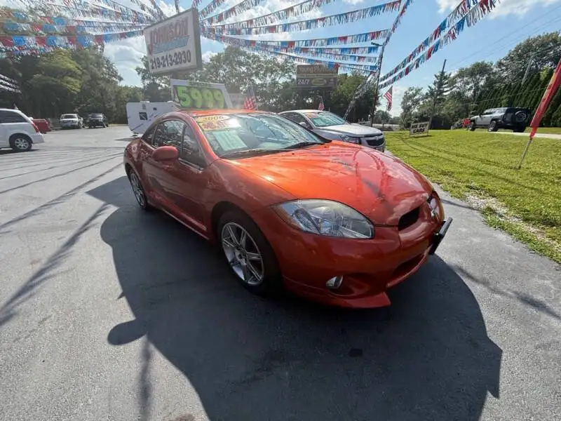 2006 Mitsubishi Eclipse GT AT's photo