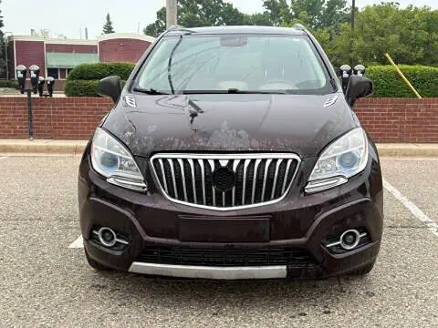 2013 Buick Encore Leather photo 3